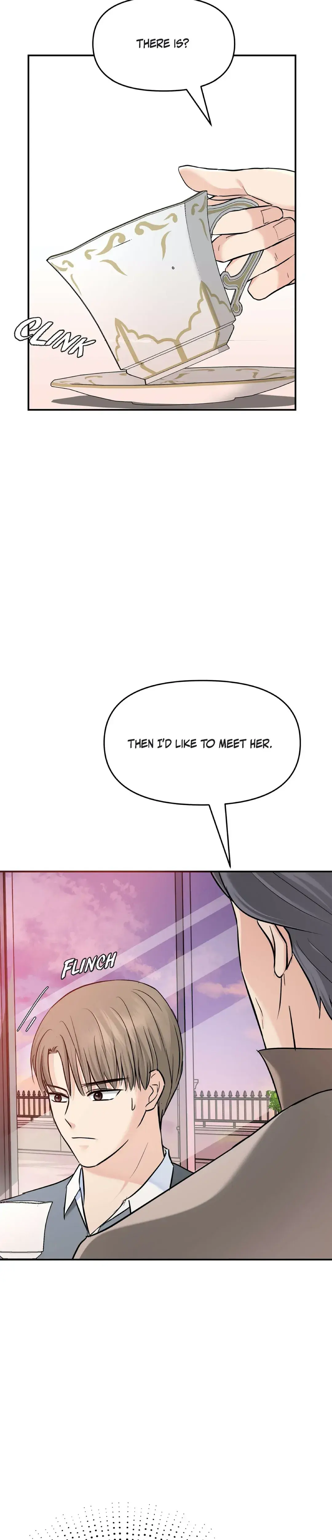 Body Double Trouble Chapter 5 - Page 14