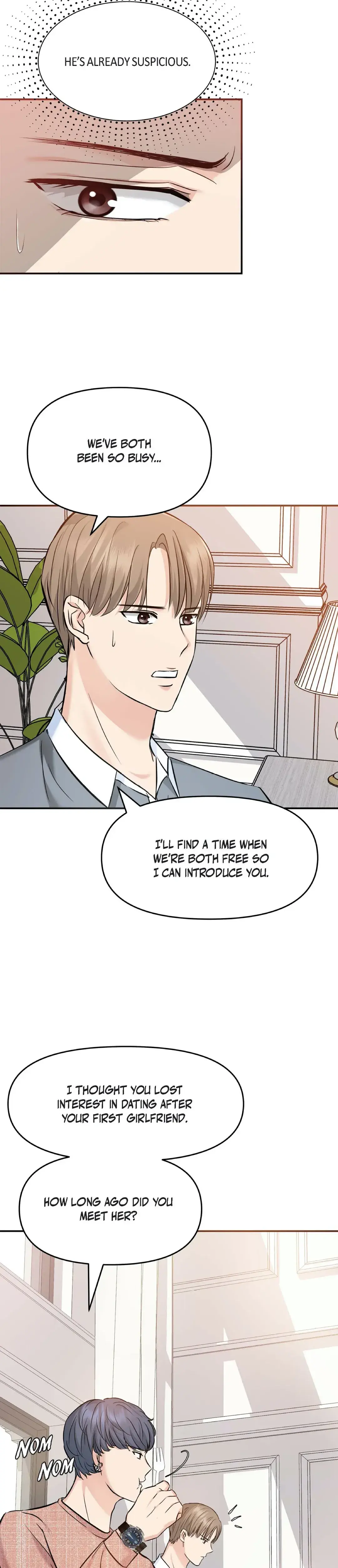 Body Double Trouble Chapter 5 - Page 15
