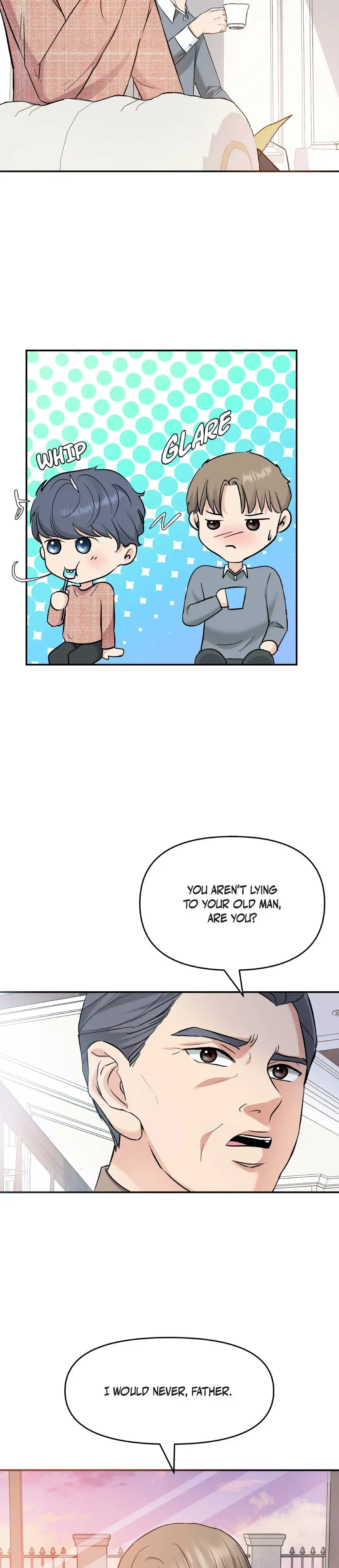 Body Double Trouble Chapter 5 - Page 16