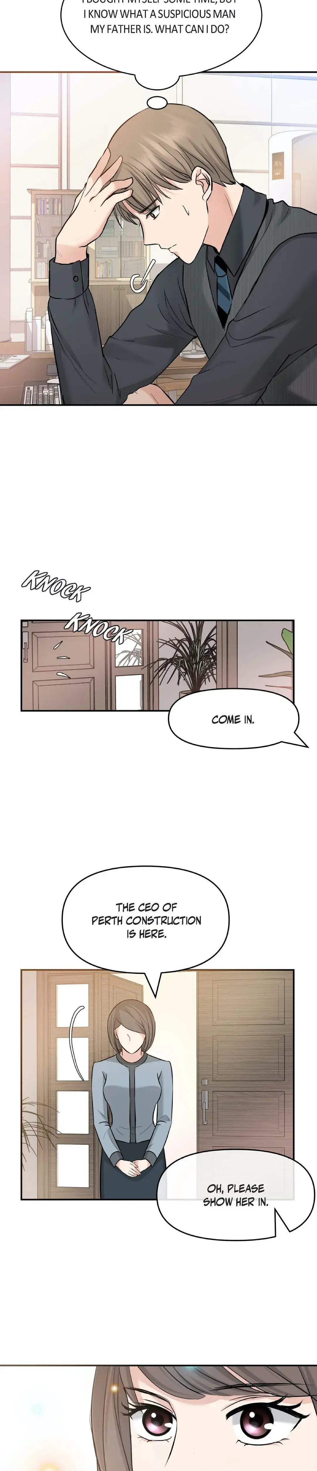 Body Double Trouble Chapter 5 - Page 18