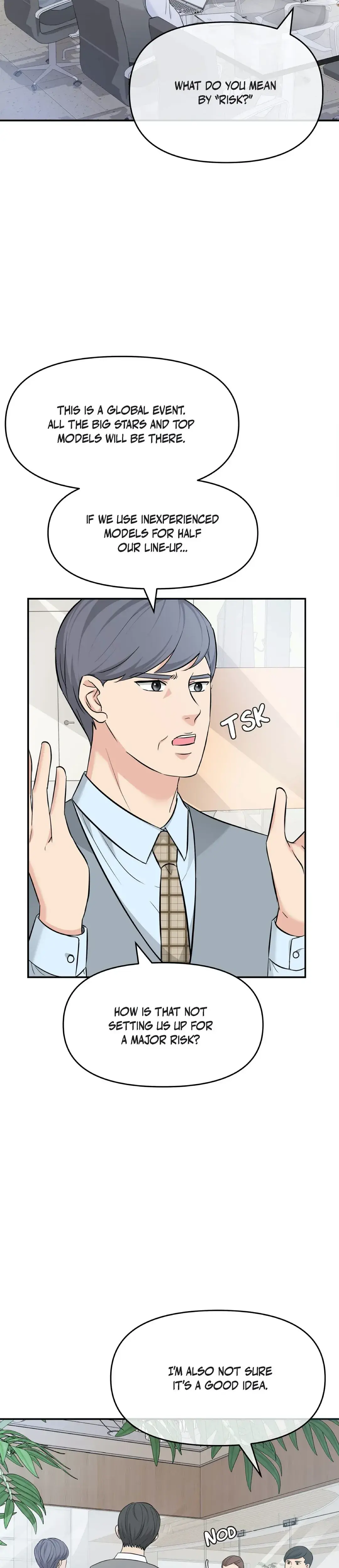 Body Double Trouble Chapter 5 - Page 2