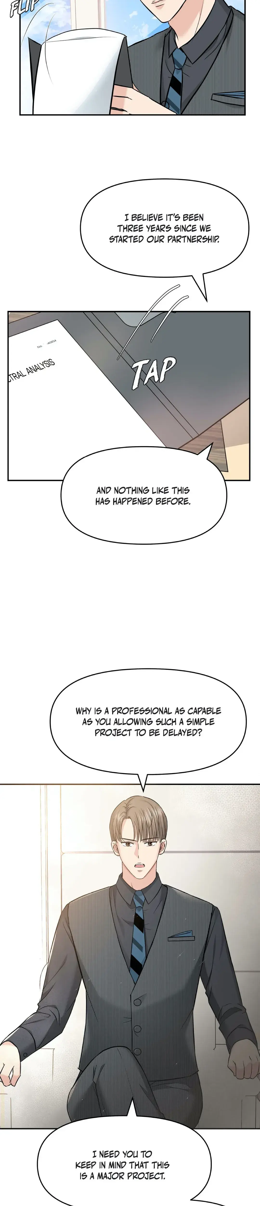 Body Double Trouble Chapter 5 - Page 22