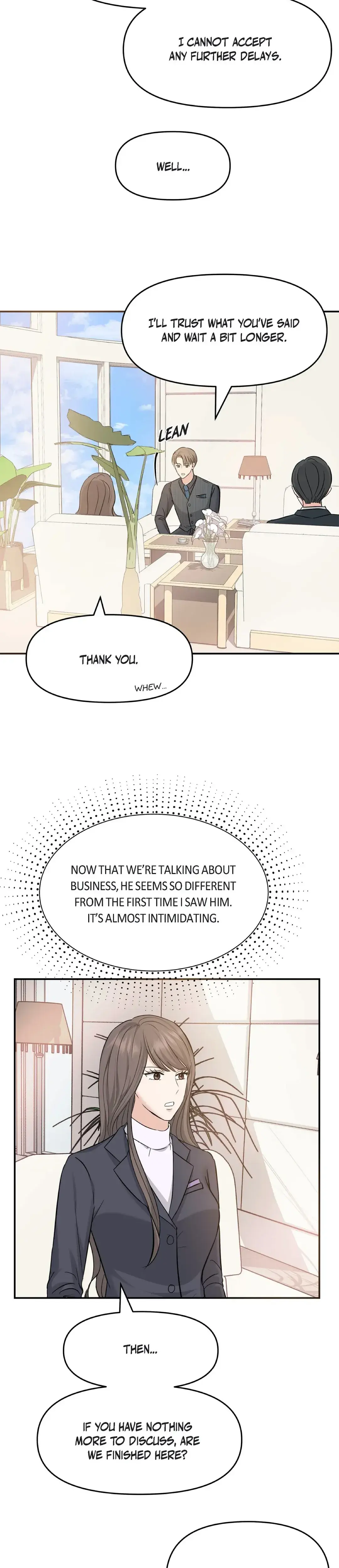 Body Double Trouble Chapter 5 - Page 23