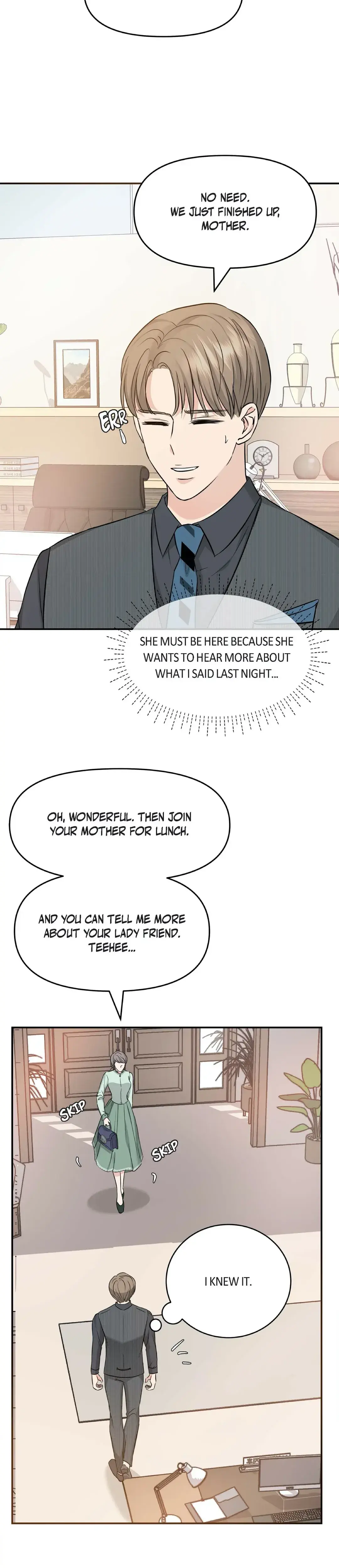 Body Double Trouble Chapter 5 - Page 26
