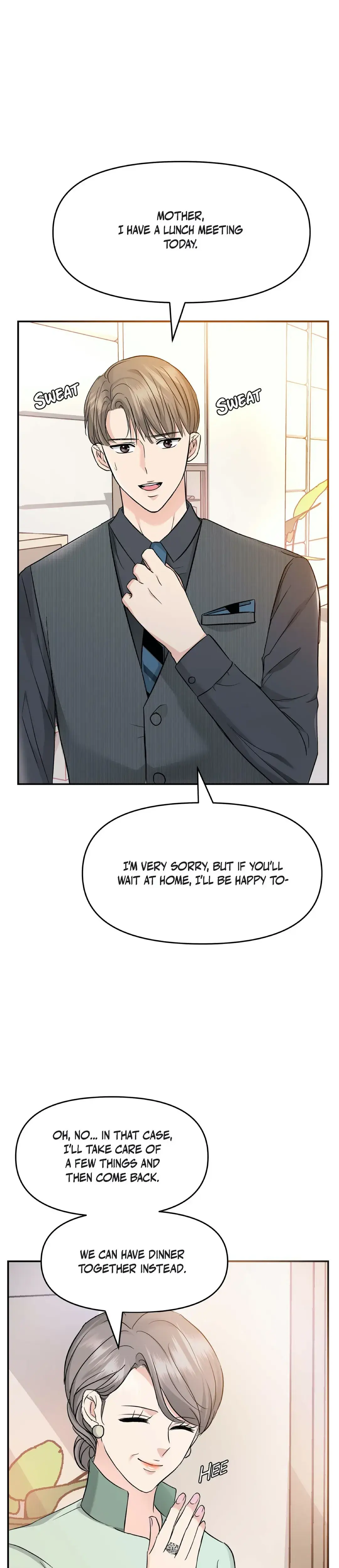 Body Double Trouble Chapter 5 - Page 28