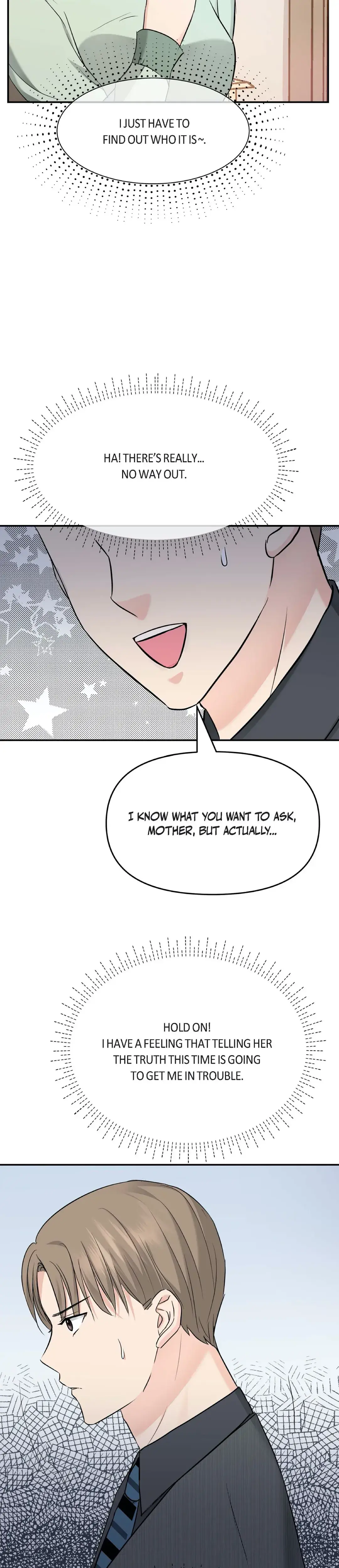 Body Double Trouble Chapter 5 - Page 29
