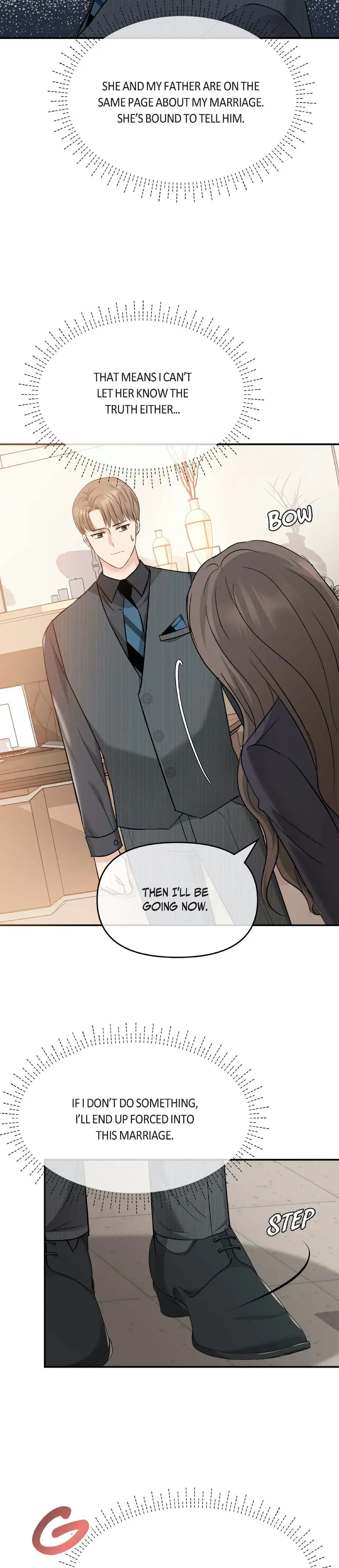 Body Double Trouble Chapter 5 - Page 30