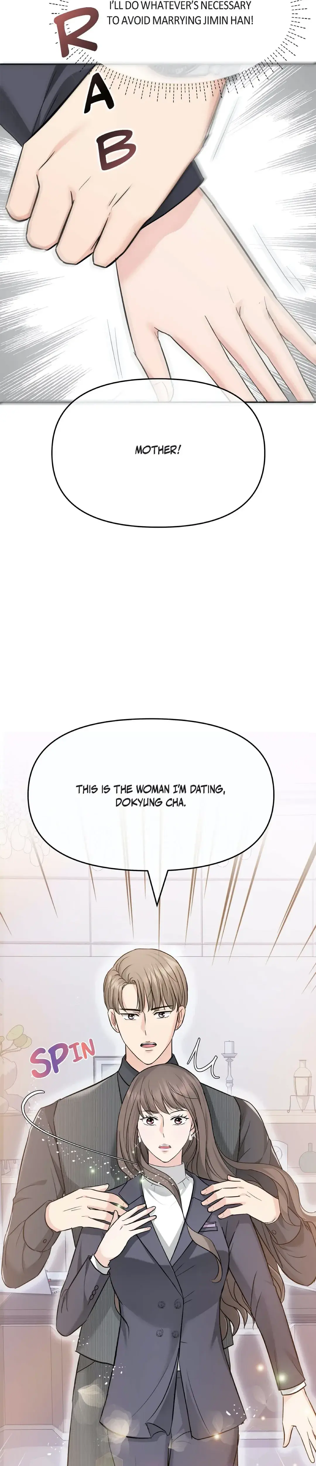 Body Double Trouble Chapter 5 - Page 31