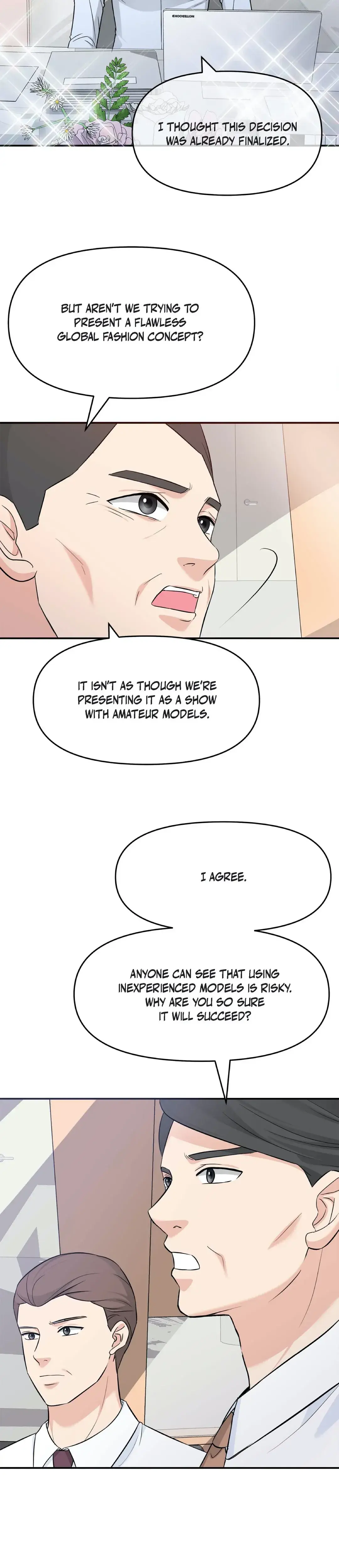 Body Double Trouble Chapter 5 - Page 4