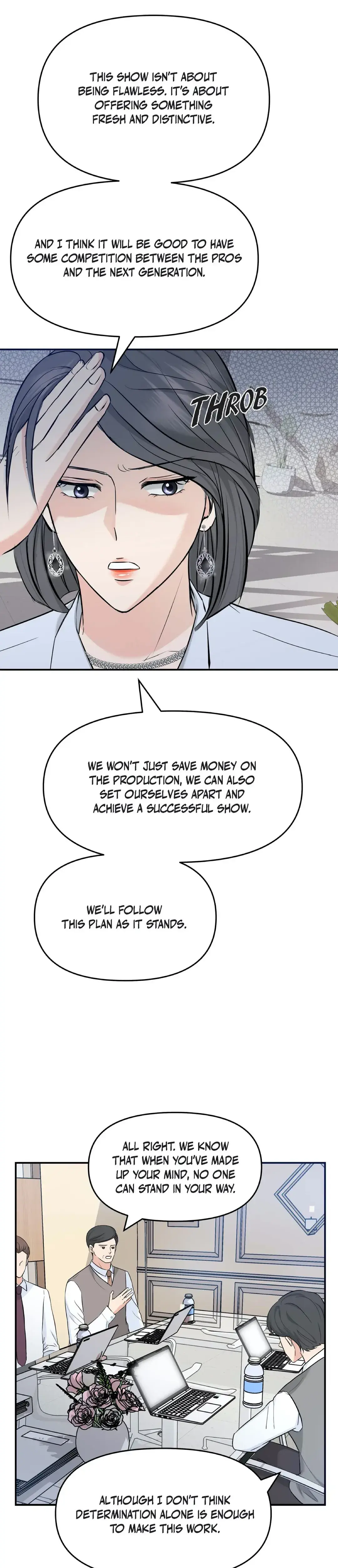Body Double Trouble Chapter 5 - Page 5
