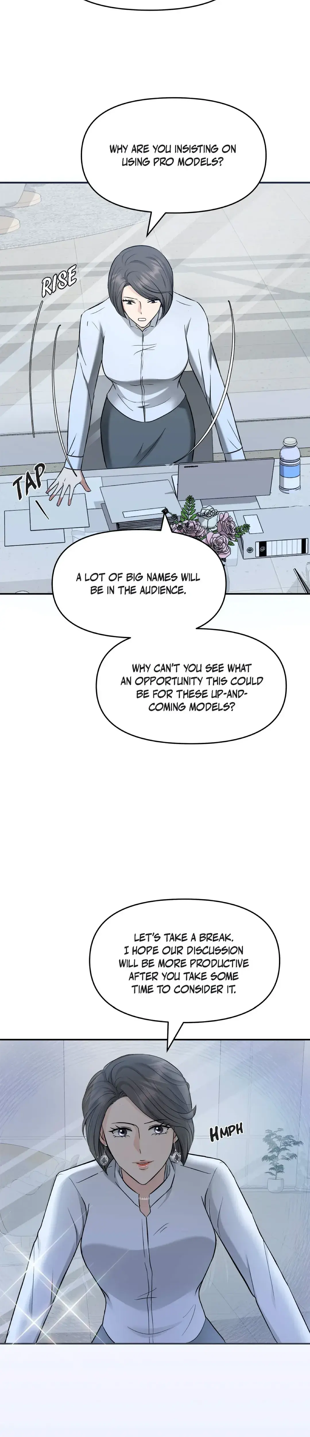 Body Double Trouble Chapter 5 - Page 6