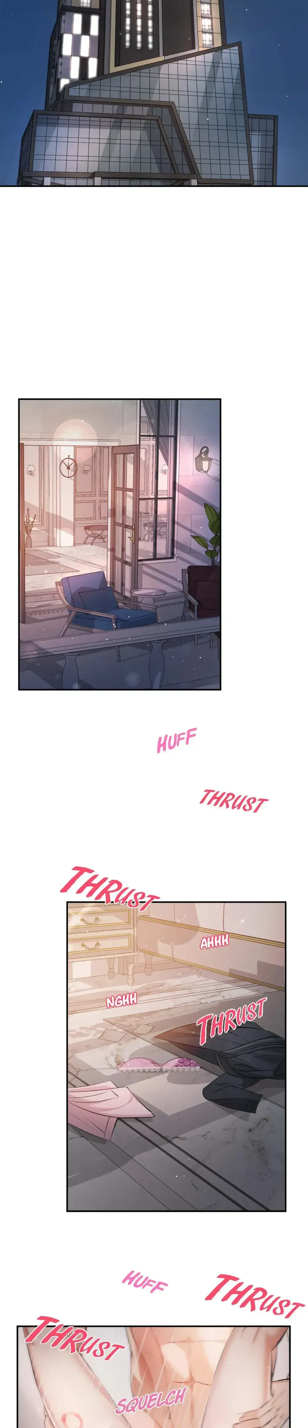Body Double Trouble Chapter 50 - Page 2