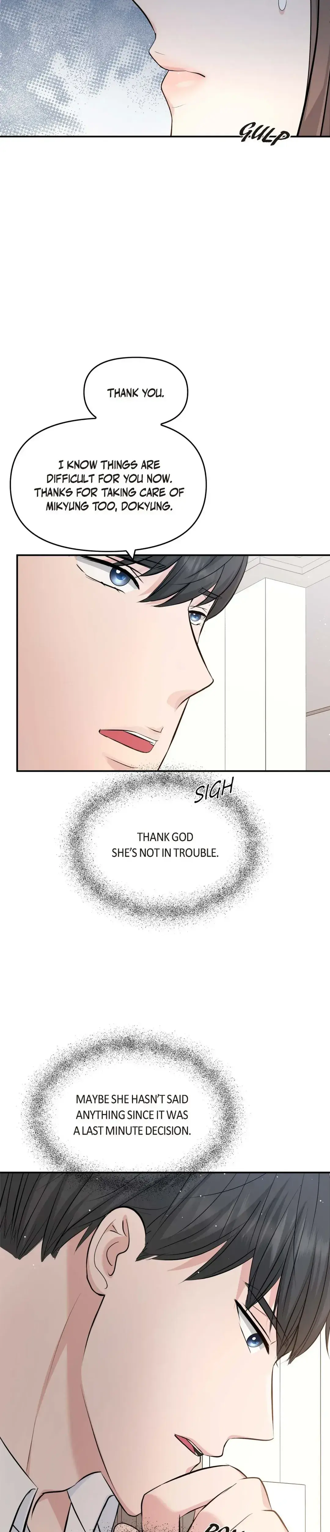 Body Double Trouble Chapter 50 - Page 23