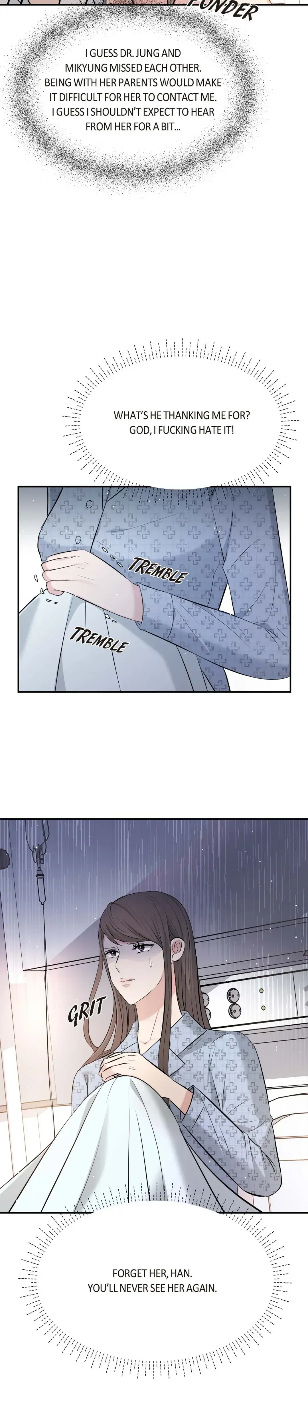 Body Double Trouble Chapter 50 - Page 24