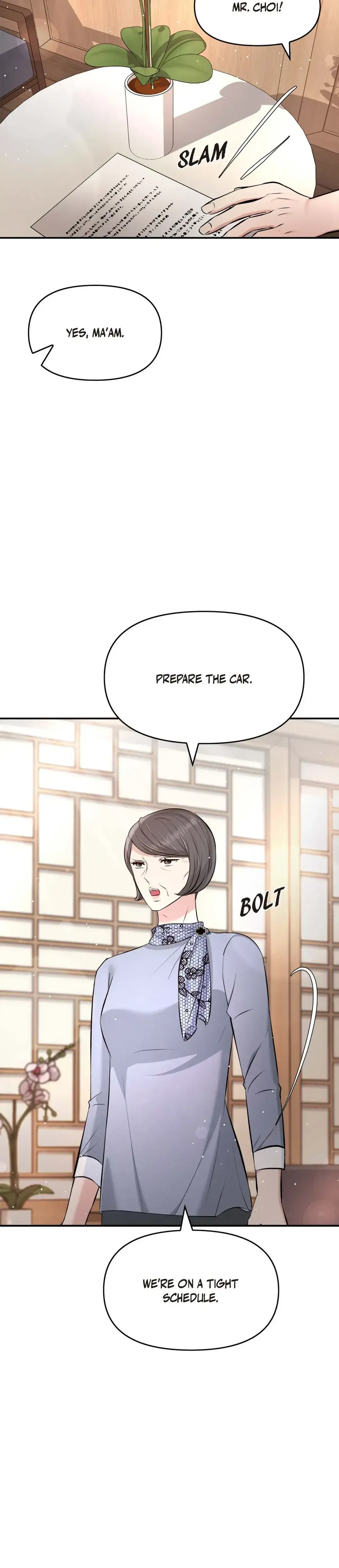 Body Double Trouble Chapter 50 - Page 28