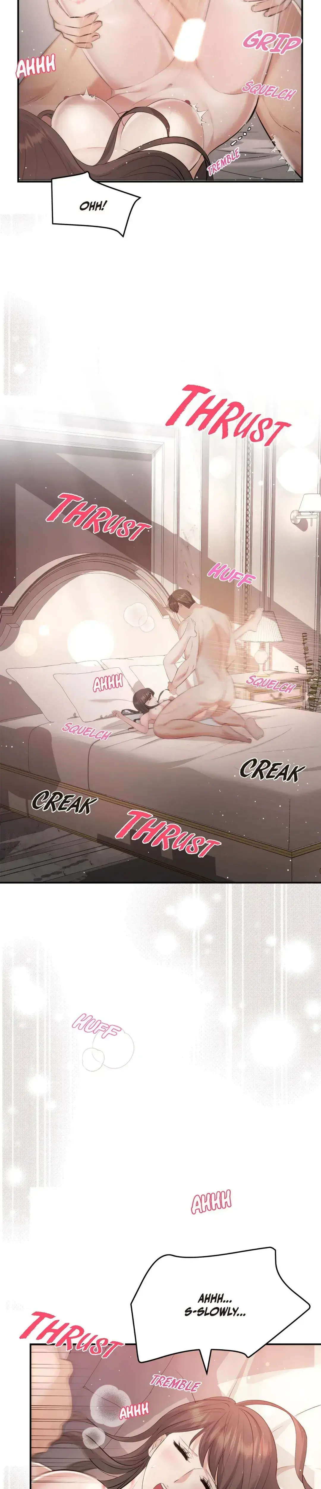 Body Double Trouble Chapter 50 - Page 3