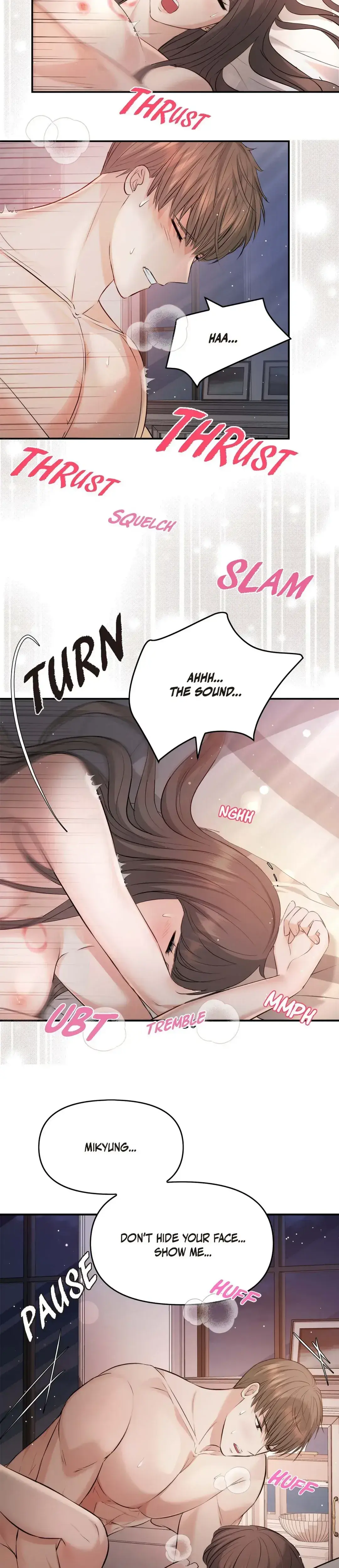 Body Double Trouble Chapter 50 - Page 4