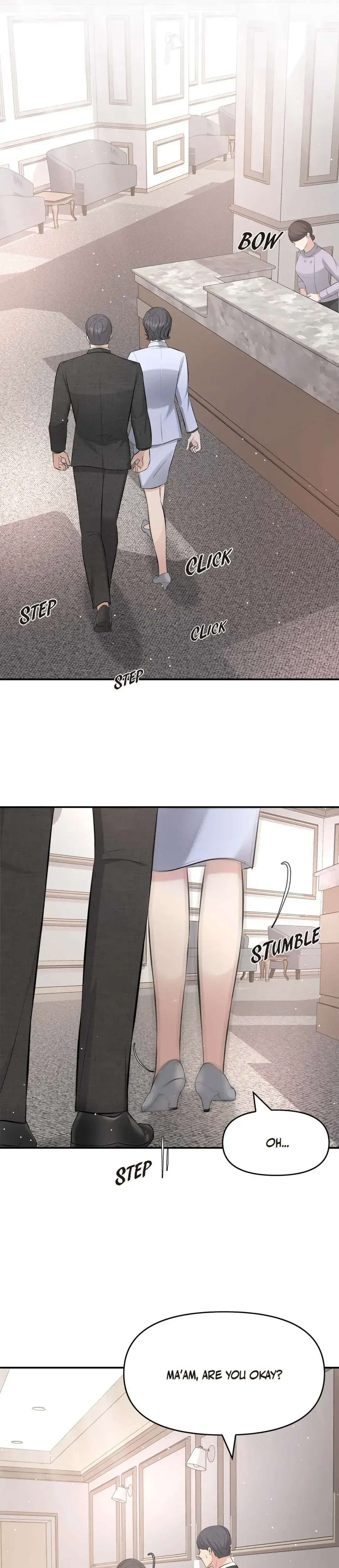 Body Double Trouble Chapter 51 - Page 1