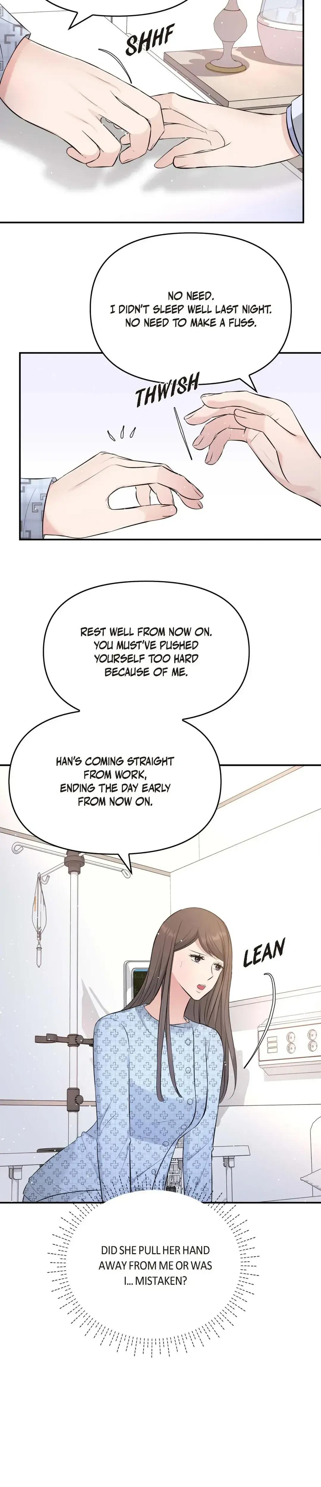 Body Double Trouble Chapter 51 - Page 10