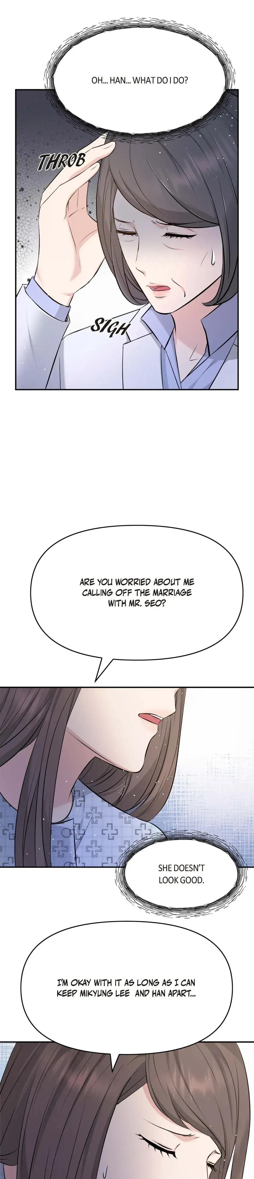 Body Double Trouble Chapter 51 - Page 11