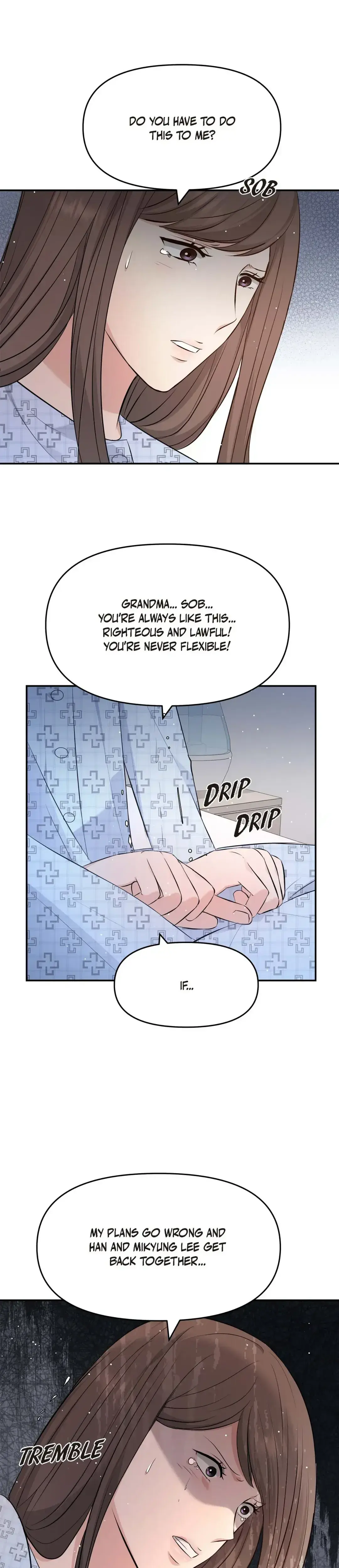 Body Double Trouble Chapter 51 - Page 13
