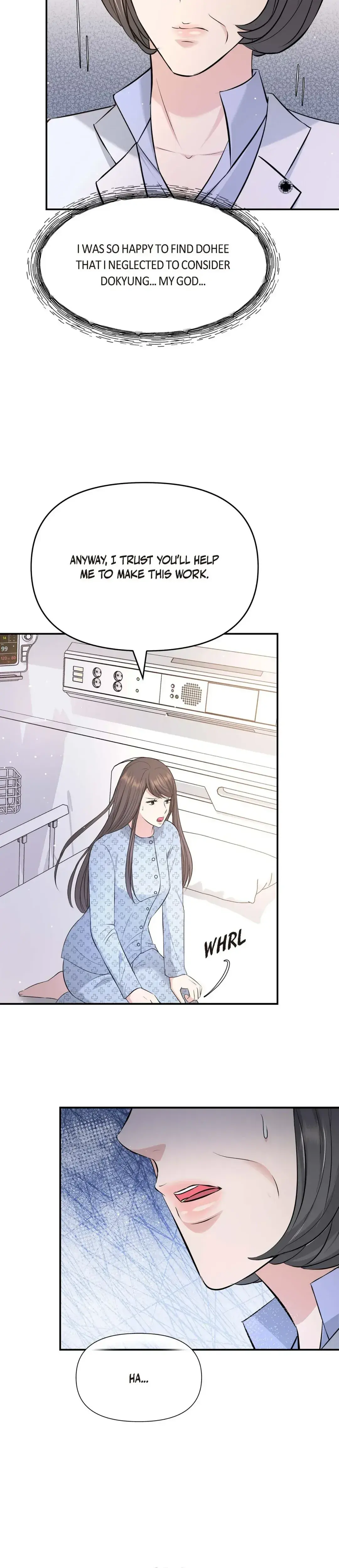 Body Double Trouble Chapter 51 - Page 16