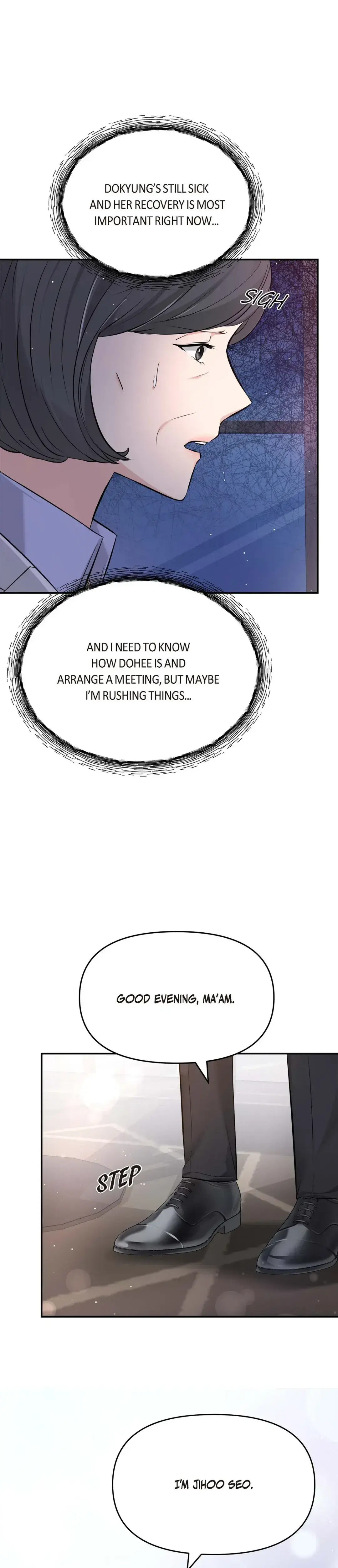 Body Double Trouble Chapter 51 - Page 20