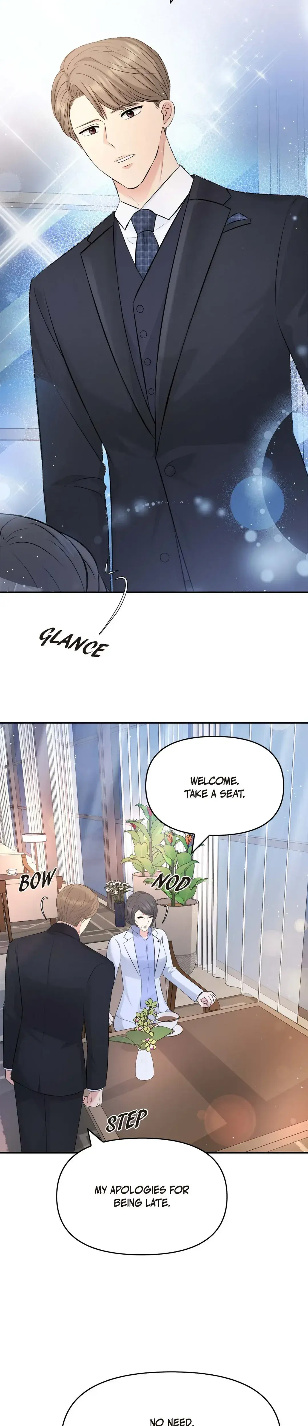 Body Double Trouble Chapter 51 - Page 21