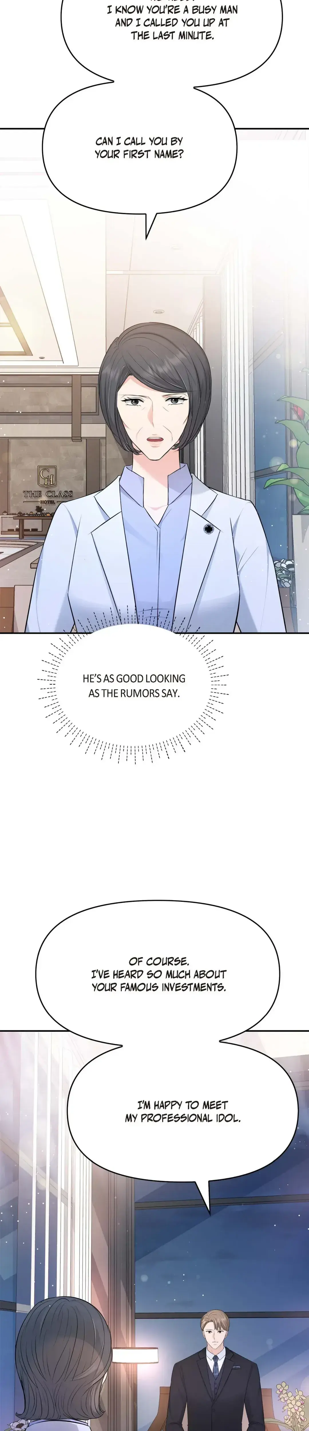 Body Double Trouble Chapter 51 - Page 22