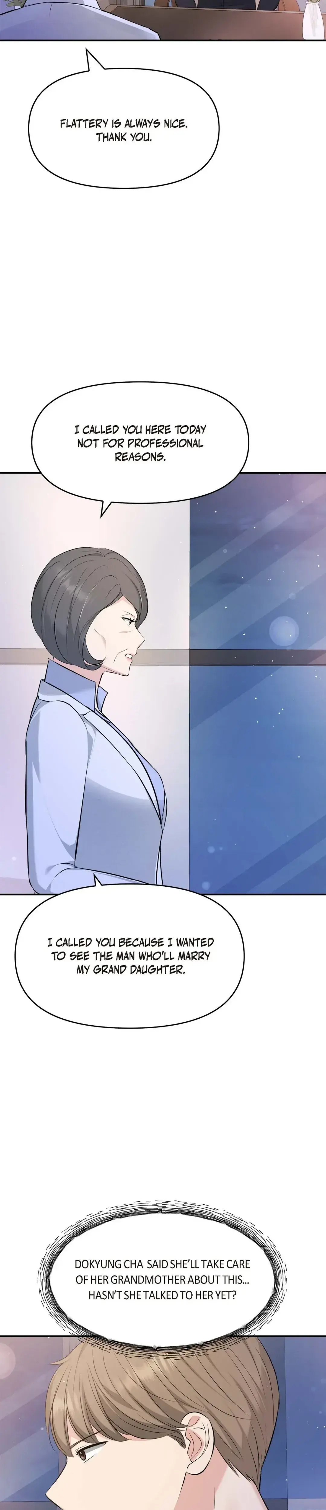 Body Double Trouble Chapter 51 - Page 23