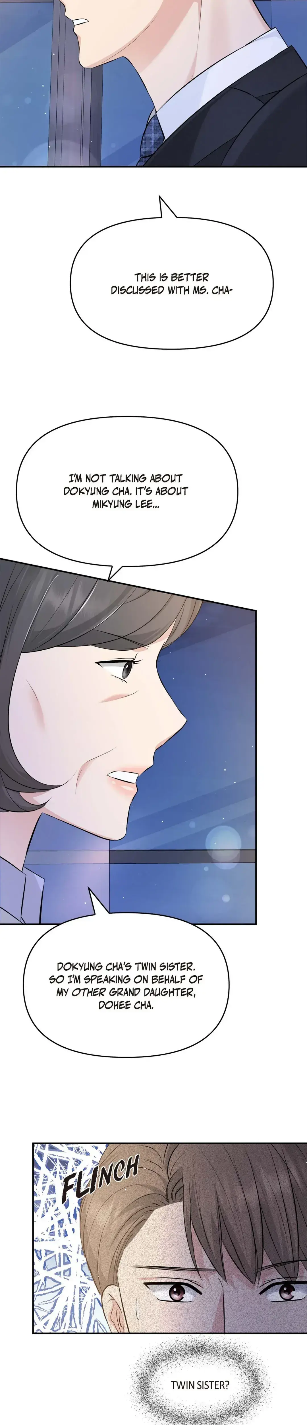 Body Double Trouble Chapter 51 - Page 24