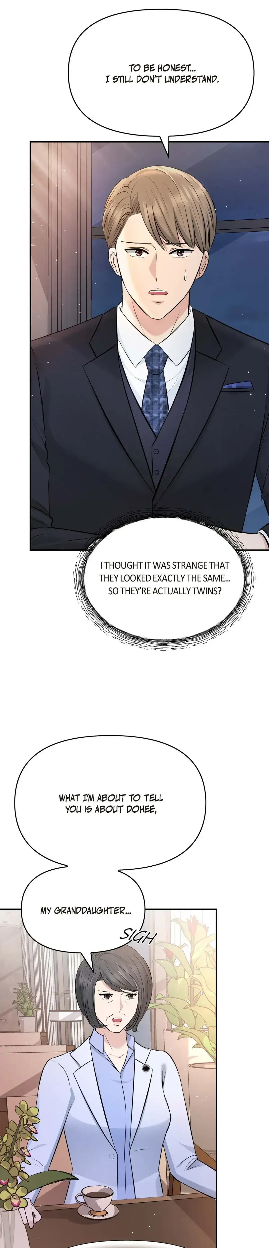 Body Double Trouble Chapter 51 - Page 26
