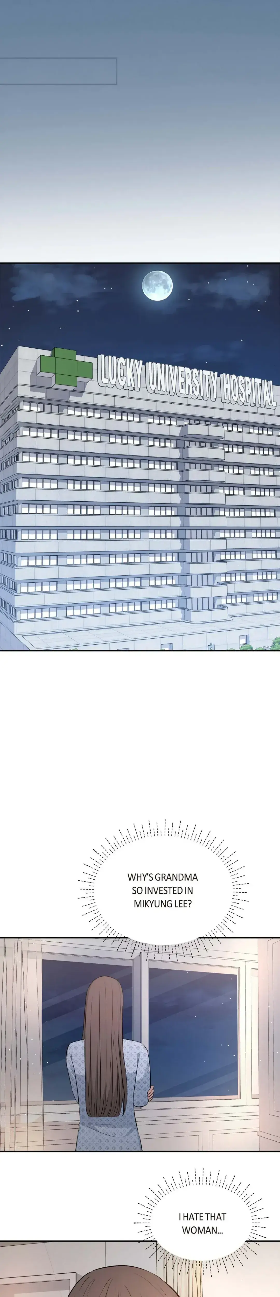 Body Double Trouble Chapter 51 - Page 28
