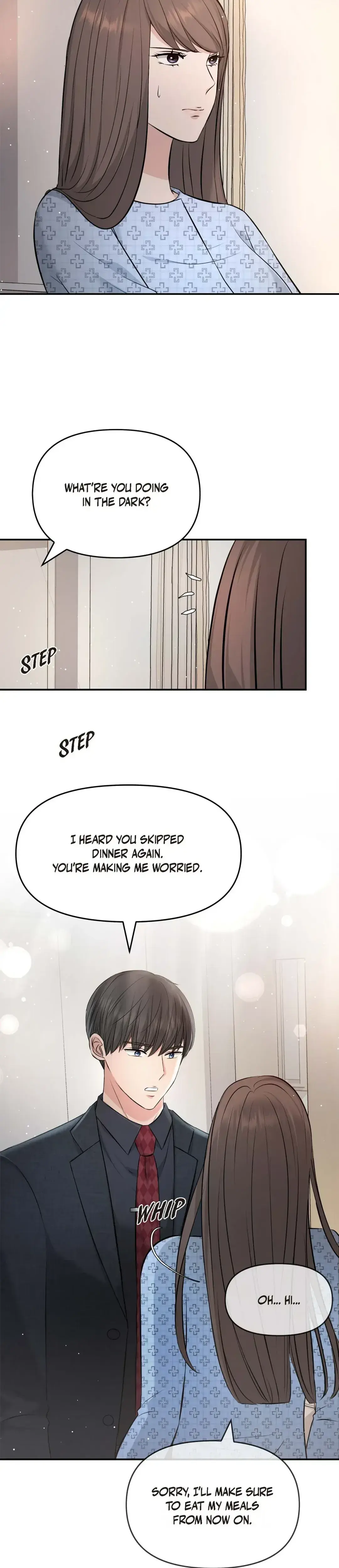 Body Double Trouble Chapter 51 - Page 29