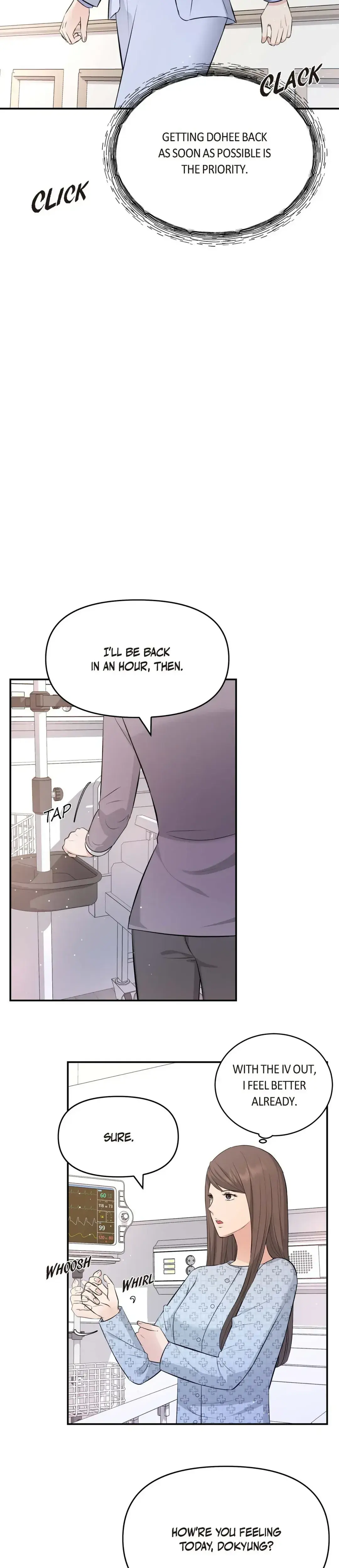 Body Double Trouble Chapter 51 - Page 3
