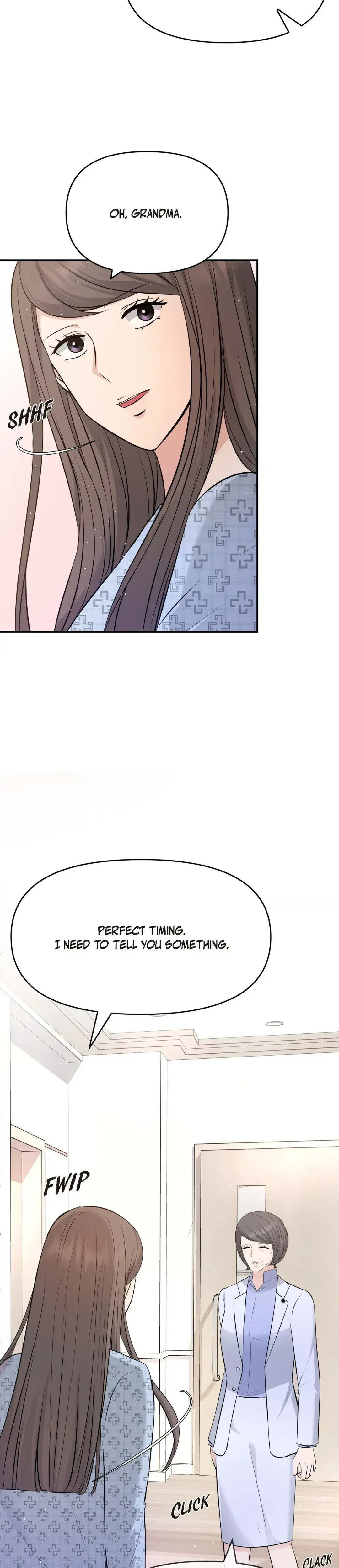 Body Double Trouble Chapter 51 - Page 4