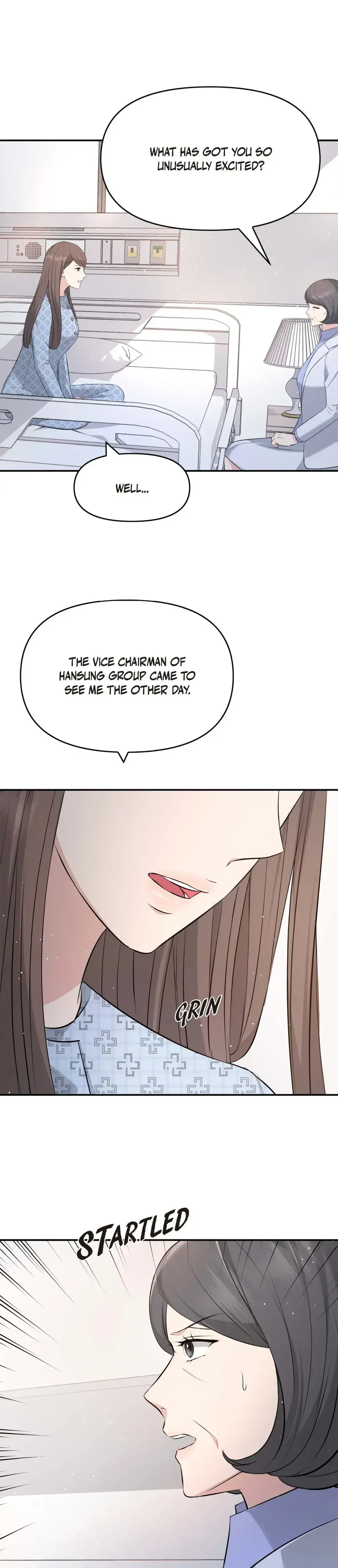 Body Double Trouble Chapter 51 - Page 6