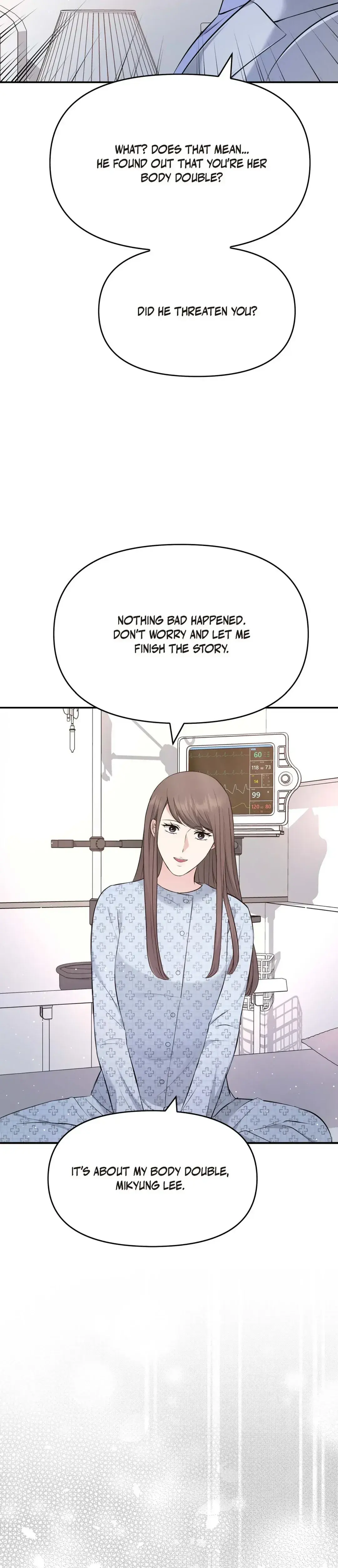 Body Double Trouble Chapter 51 - Page 7