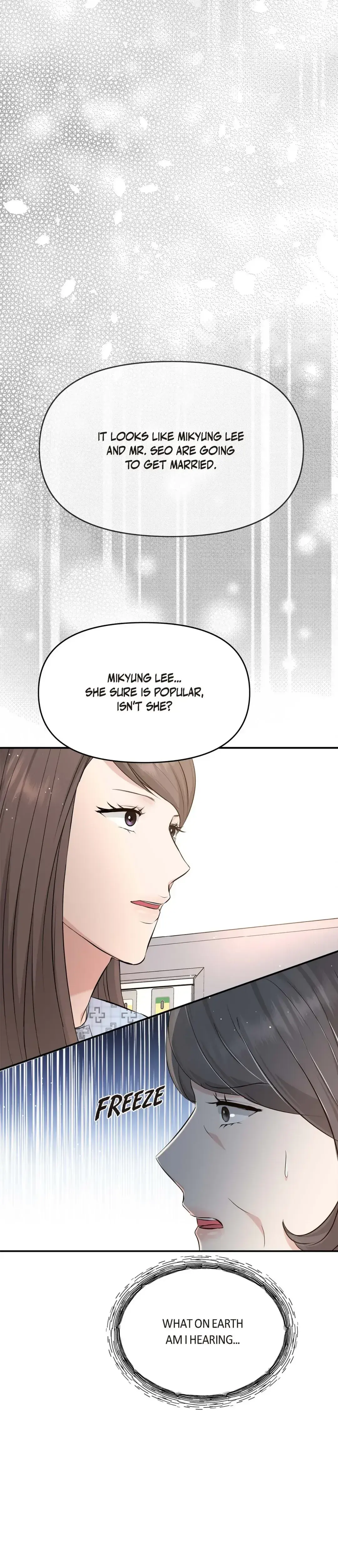 Body Double Trouble Chapter 51 - Page 8