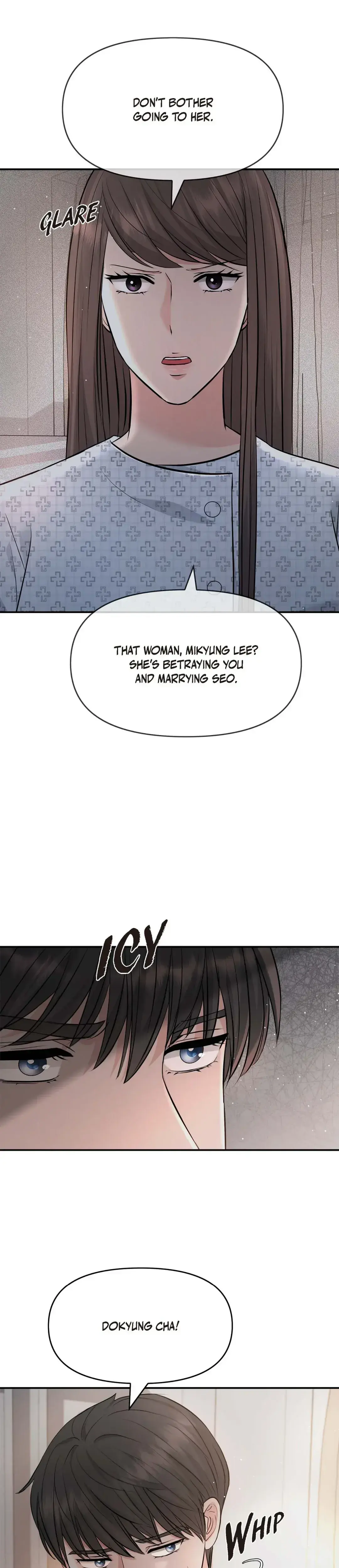 Body Double Trouble Chapter 52 - Page 1