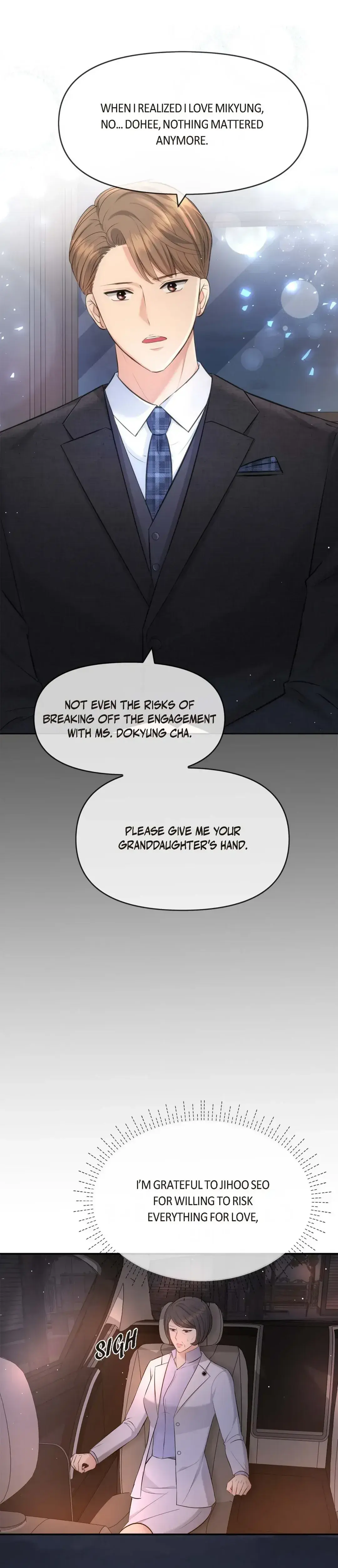 Body Double Trouble Chapter 52 - Page 10