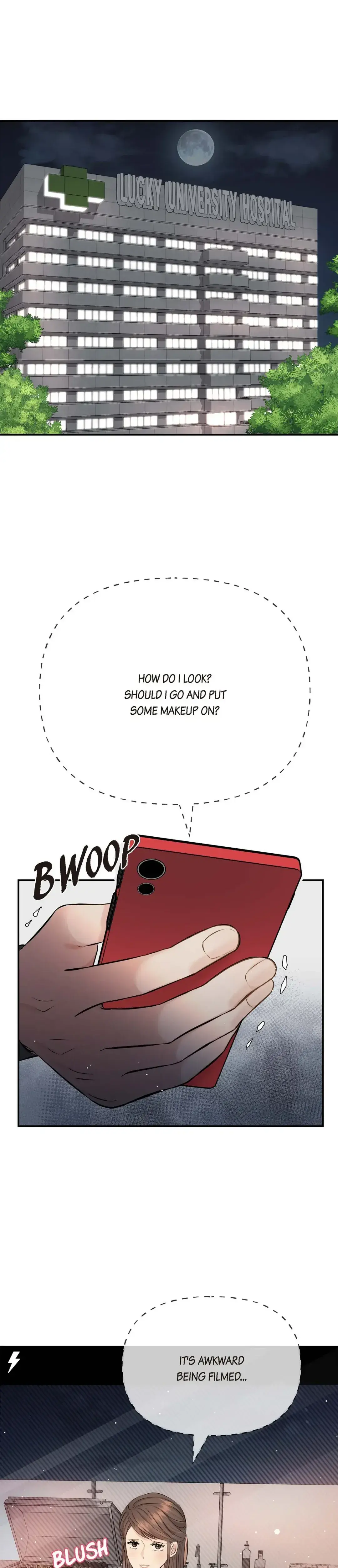 Body Double Trouble Chapter 52 - Page 12