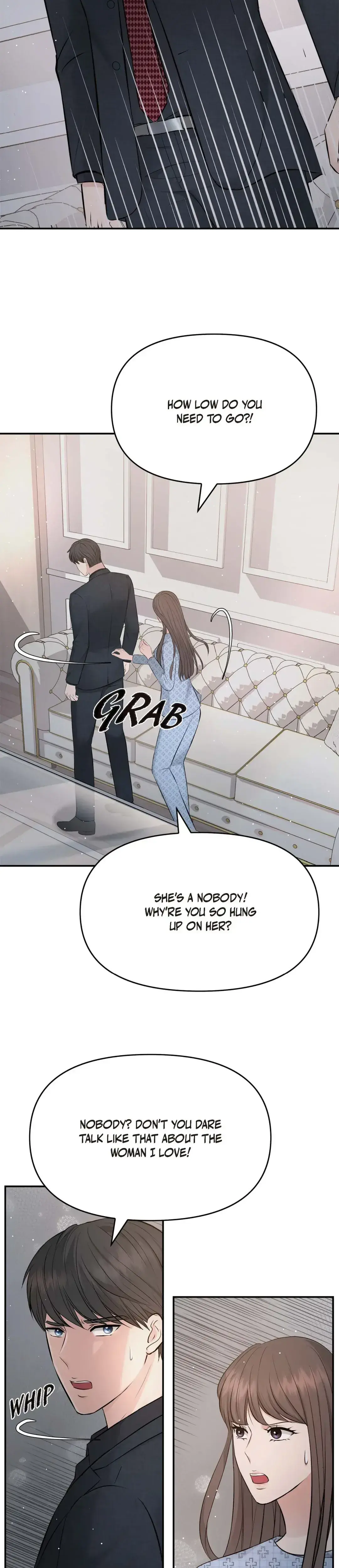 Body Double Trouble Chapter 52 - Page 17