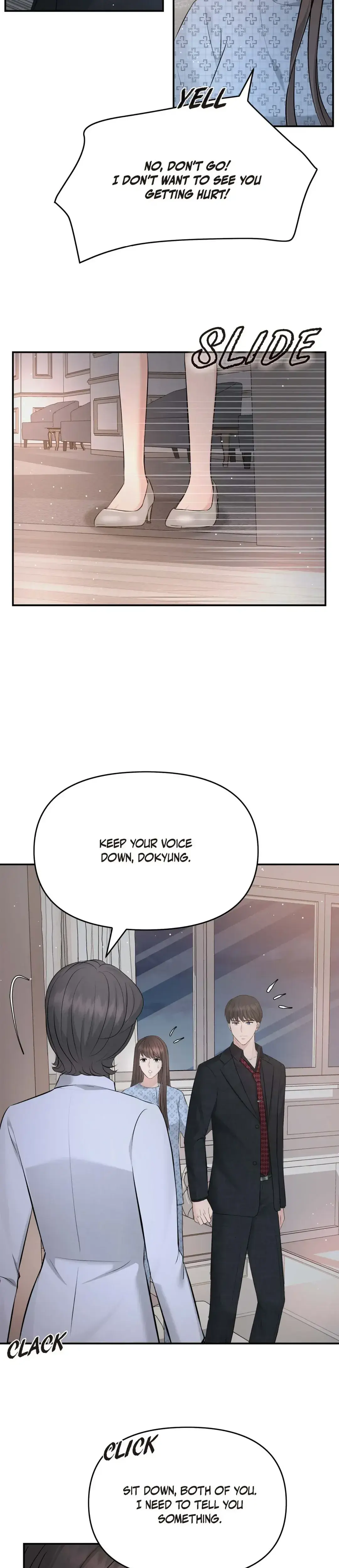 Body Double Trouble Chapter 52 - Page 18