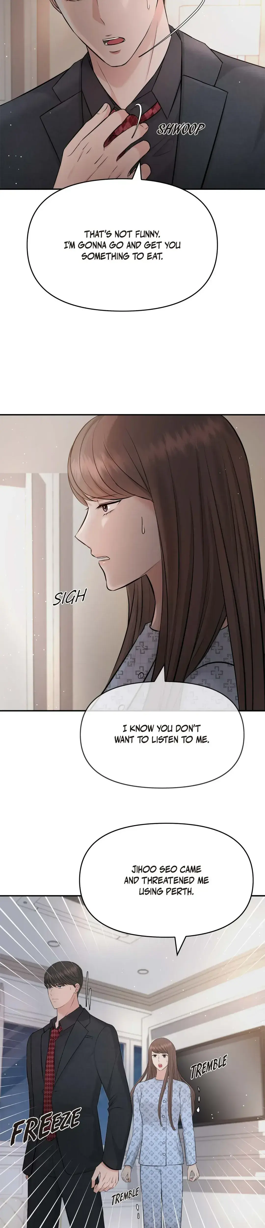 Body Double Trouble Chapter 52 - Page 2
