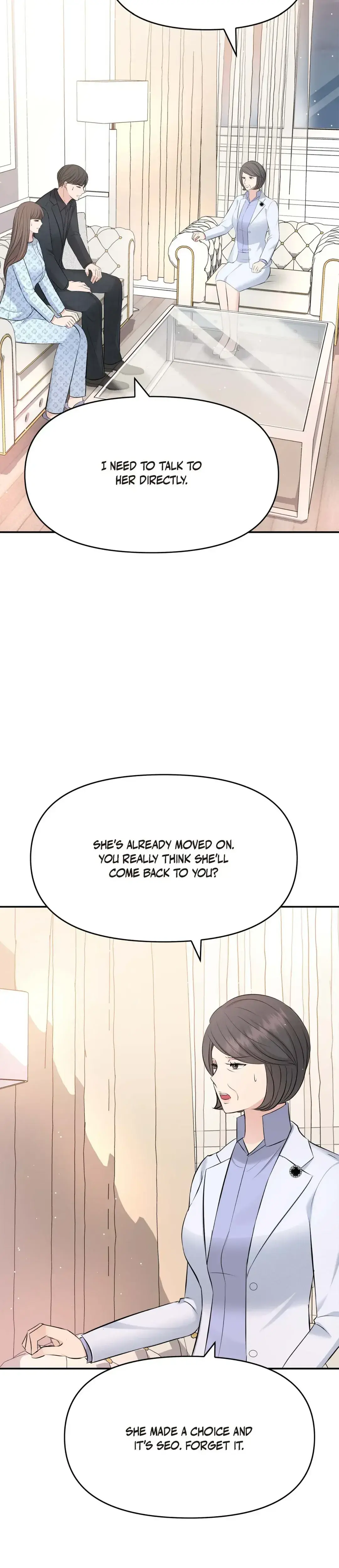 Body Double Trouble Chapter 52 - Page 21