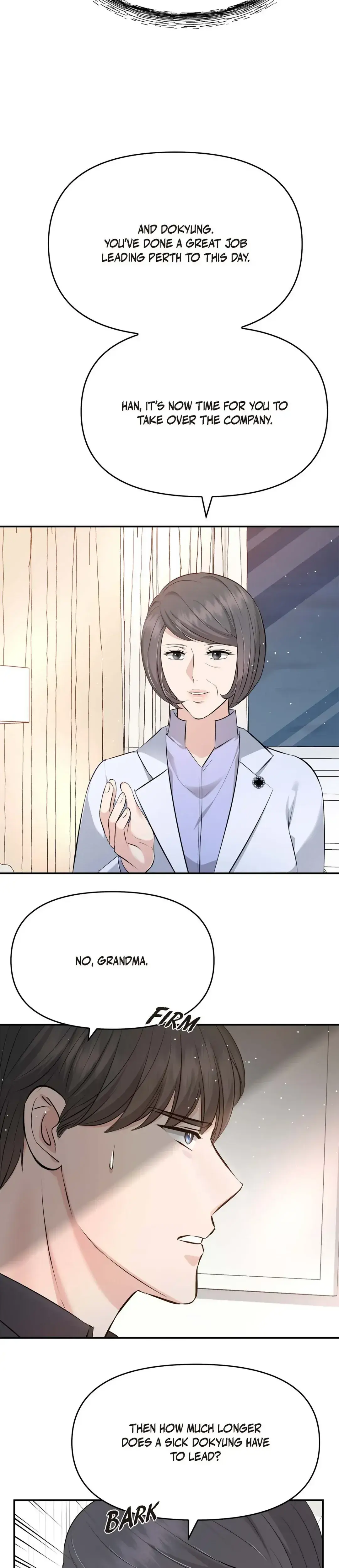 Body Double Trouble Chapter 52 - Page 23