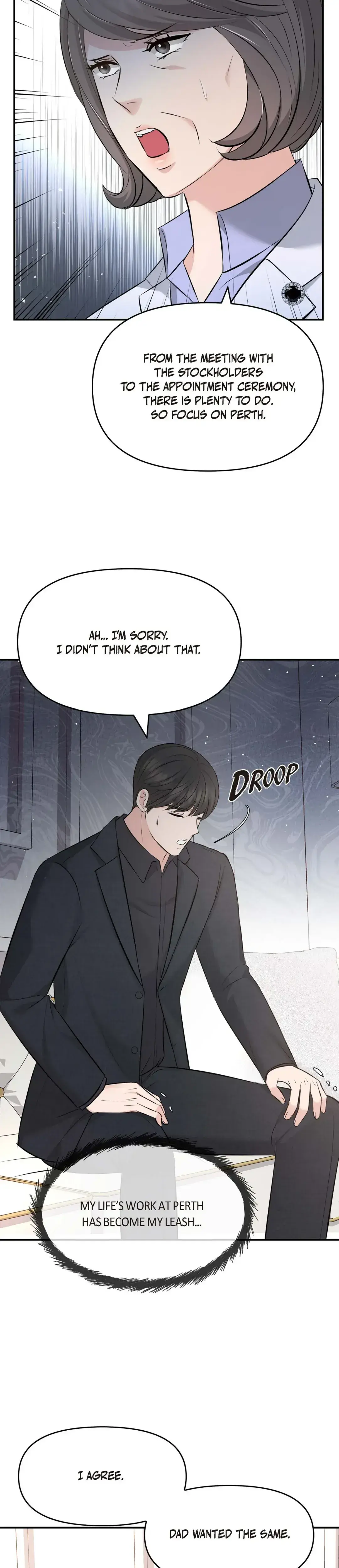 Body Double Trouble Chapter 52 - Page 24