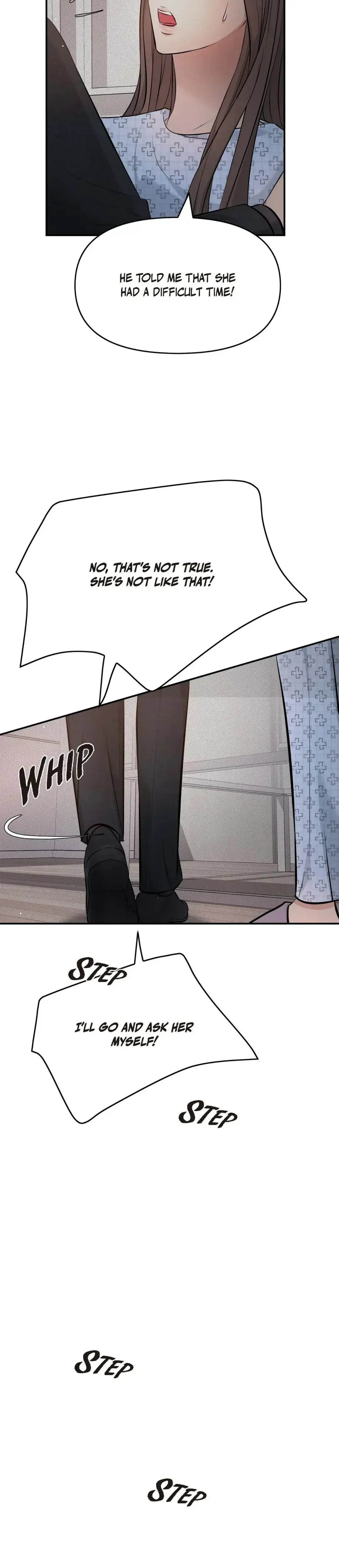 Body Double Trouble Chapter 52 - Page 5