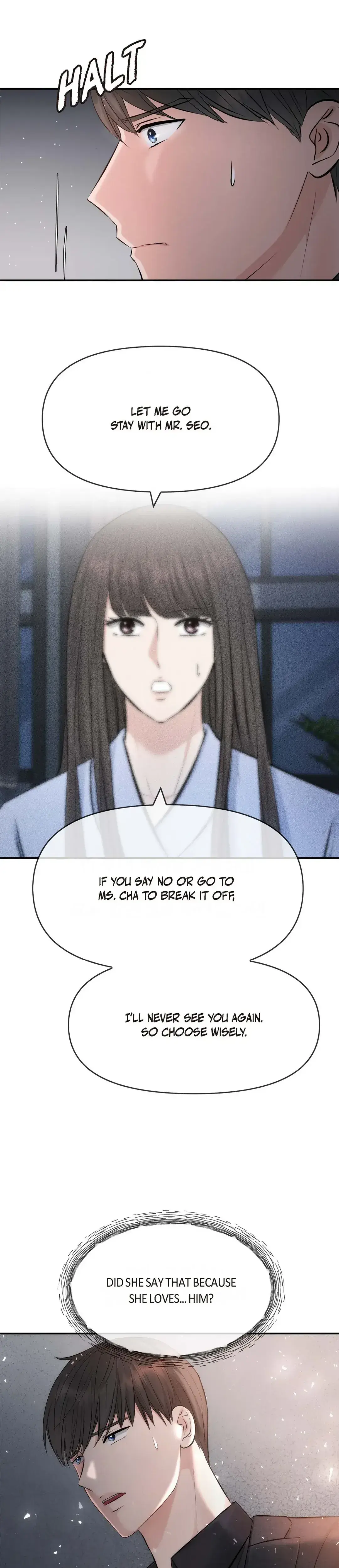 Body Double Trouble Chapter 52 - Page 6